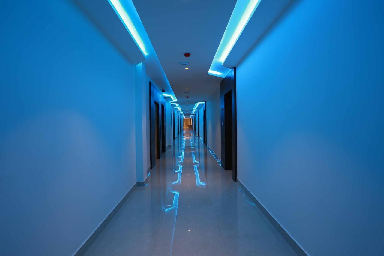 Hotel Bluemoon Тирунелвели Экстерьер фото
