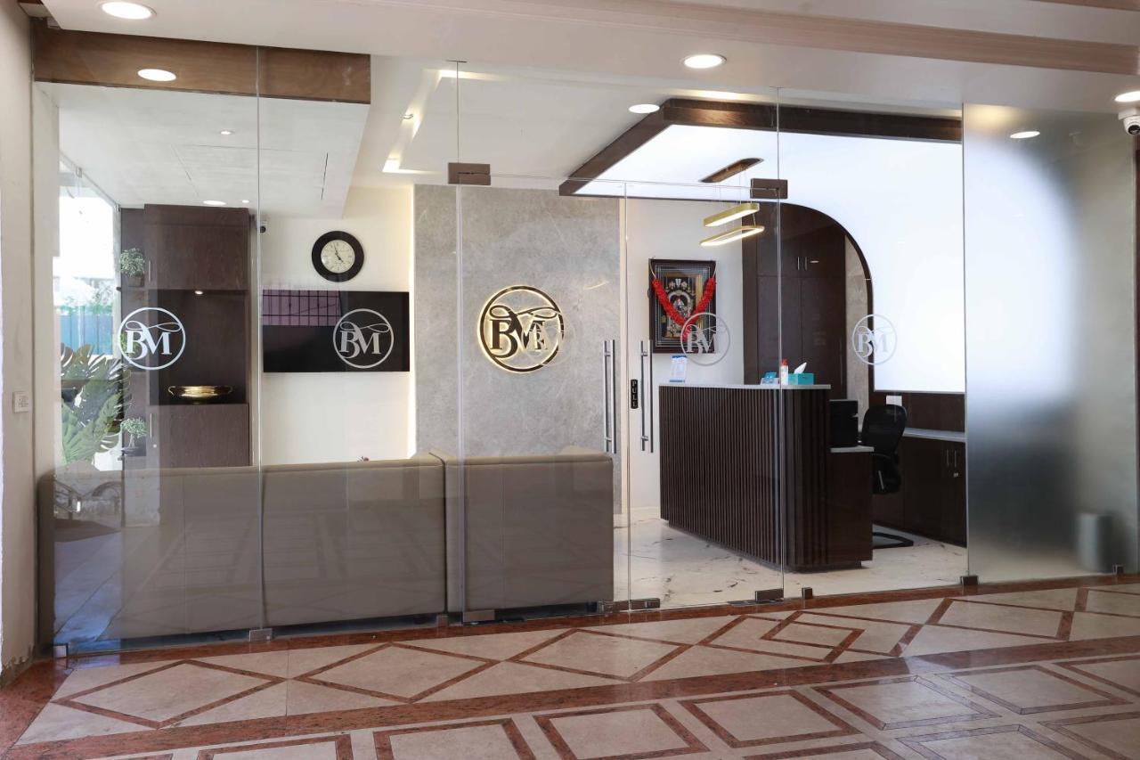 Hotel Bluemoon Тирунелвели Экстерьер фото