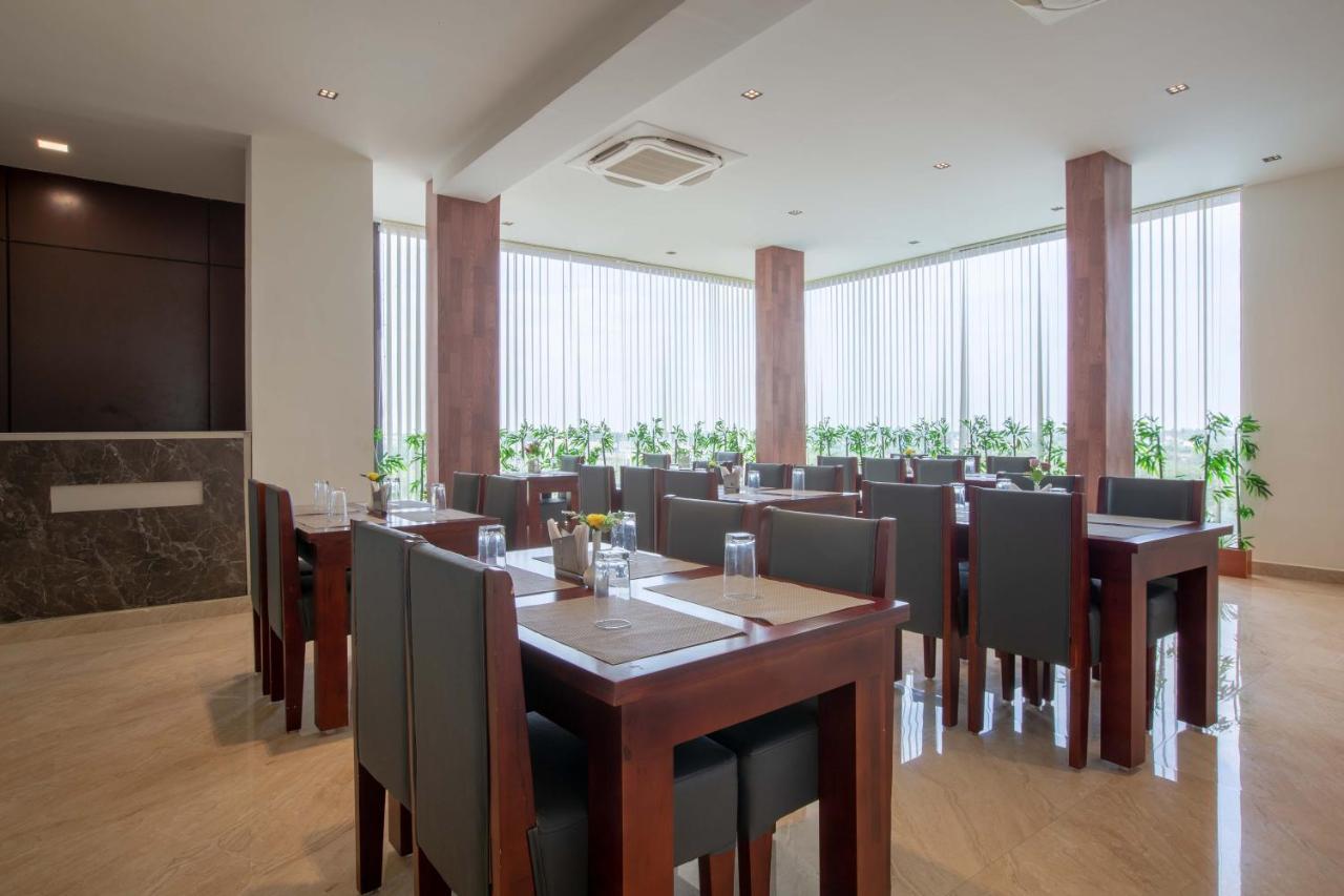 Hotel Bluemoon Тирунелвели Экстерьер фото