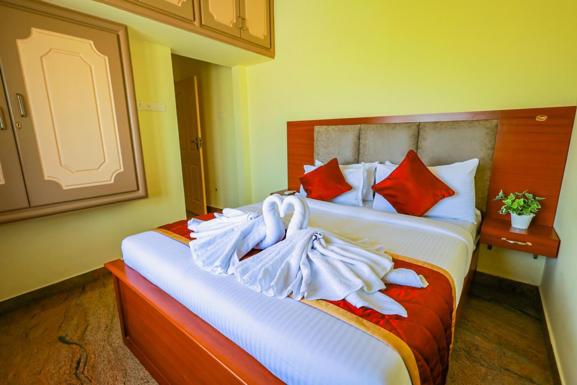 Hotel Bluemoon Тирунелвели Экстерьер фото